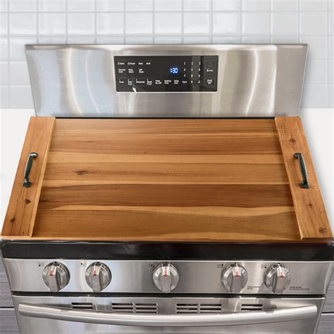 can you put a noodle board on a gas stove